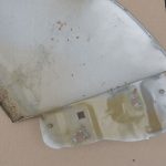 Chevrolet Cruze J300 Sedans Priekšējais kreisais dubļu aizsargs Krāsa Kreisais spārns GAN