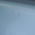 Chevrolet Captiva priekšējais kreisais dubļusargs kreisā spārna krāsa 92U metāliski pelēka
