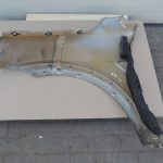 Chevrolet Captiva priekšējais labās puses dubļusargs labā spārna krāsa 92U metāliski pelēka