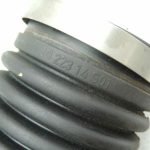 Nissan Qashqai 2.0CDi M9R Gaisa ieplūdes šļūtene Gaisa ieplūdes šļūtene 16576JD70A