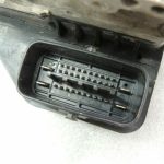 Toyota Hilux VII 2.5 D-4D ABS sūknis sūknis hidrauliskais bloks hidrauliskais 133000-2710 5X