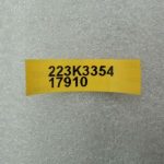 Toyota Hilux VII 2.5 D-4D ABS sūknis sūknis hidrauliskais bloks hidrauliskais 133000-2710 5X
