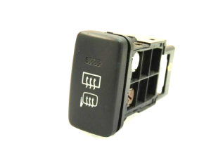 Toyota Hilux VII rear window outside mirror heating switch Heating switch
