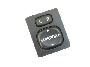 Toyota Hilux VII Electric door mirror regulator Mirror switch Mirror switch
