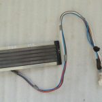 Toyota Hilux VII siltummainis 600W sildelements elektriskais 87710-0K091