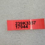 Toyota Hilux VII siltummainis 600W sildelements elektriskais 87710-0K091