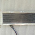 Toyota Hilux VII siltummainis 600W sildelements elektriskais 87710-0K091