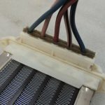 Toyota Hilux VII siltummainis 600W sildelements elektriskais 87710-0K091
