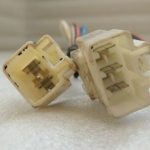 Toyota Hilux VII siltummainis 600W sildelements elektriskais 87710-0K091