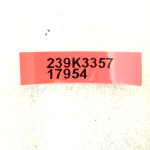 Toyota Hilux VII 2.5 D-4D 4WD pārnesumkārbas vadības bloks 89533-71030
