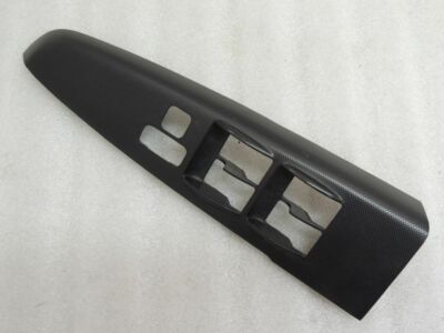 Toyota Hilux VII front left door panel window switch cover