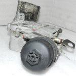 Lancia Thema II Jeep WK 3.0 CRD eļļas filtra korpuss ar dzesētāju 68504665AA 68211440AB