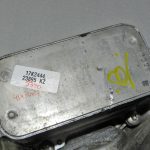 Lancia Thema II Jeep WK 3.0 CRD eļļas filtra korpuss ar dzesētāju 68504665AA 68211440AB