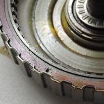 Opel Astra J Sajūgs Sajūgs automātiskās transmisijas AF40-6 3.20