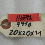 Opel Astra J Aizmugurējā planetārā pārnesumkārba automātiskajai ātrumkārbai AF40-6 3.20