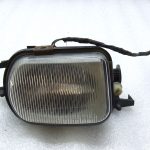 Mercedes Benz C200 C180 W203 kreisais miglas lukturis