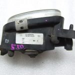 Mercedes Benz C200 C180 W203 kreisais miglas lukturis