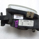 Mercedes Benz C200 C180 W203 Labais miglas lukturis