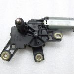 Mercedes Benz W168 W414 Elega aizmugurējā tīrītāja motors Motors