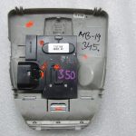 Mercedes Benz A-klases A180 W169 salona apgaismojums lasīšanas gaisma