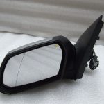 Ford Mondeo MK3 Spogulis kreisais ārējais spogulis elektriski apsildāms sudraba krāsā