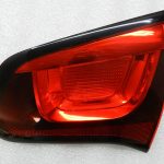 Citroen C3 vadītāja aizmugurējais salona aizmugurējais aizmugurējās gaismas atstarotājs pa labi 9685225480