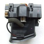 Audi A6 ventilācijas režģis aizmugurējā ventilācijas atverē 4B0819209