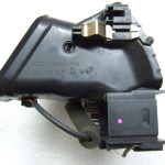 Audi A6 ventilācijas režģis aizmugurējā ventilācijas atverē 4B0819209