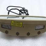 Mercedes Benz E270 W211 Iekšējais spogulis A 211 810 18 17 8J12 2118101817Q7