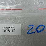Nissan X-Trail Sport dCi Oriģinālā aizmugurējā emblēma 848951da0b 84896eq300