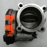 Jeep Grand Cherokee Chrysler 300C 3.0 CRD Droseļvārsts A6420900270