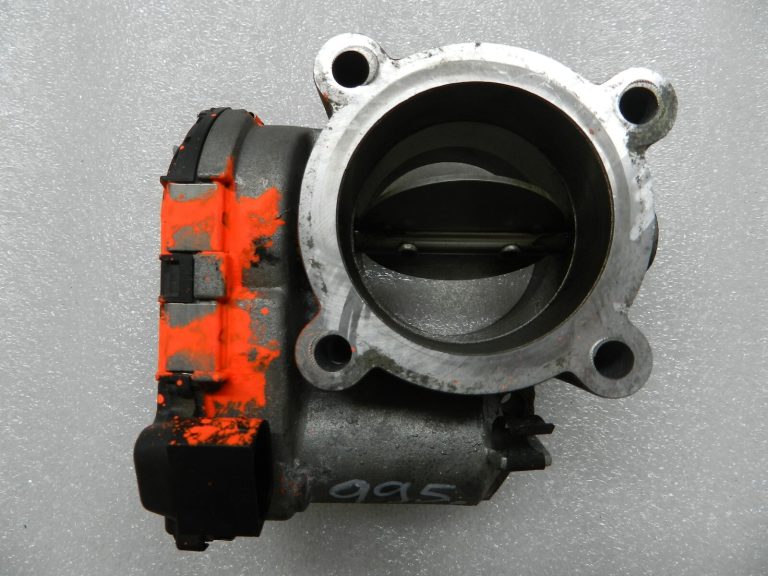Jeep Grand Cherokee Chrysler 300C 3.0 CRD Droseļvārsts A6420900270