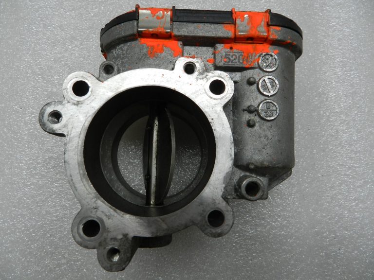 Jeep Grand Cherokee Chrysler 300C 3.0 CRD Droseļvārsts A6420900270