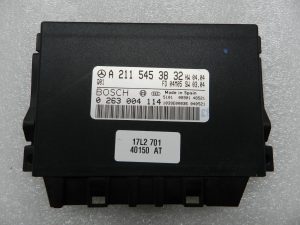 PDC control unit parking aid Mercedes E-Class W211 A2115453832 0263004114
