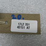 Peugeot 208 Citroen Spiediena sensors pa labi 967566978000 AME2580