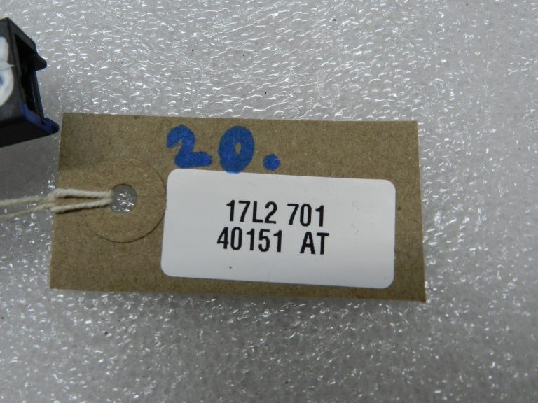 Peugeot 208 Citroen Spiediena sensors pa labi 967566978000 AME2580
