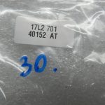 Mercedes VW VW BMW Audi Ford Opel Saab Spiediena sensors 0265005303