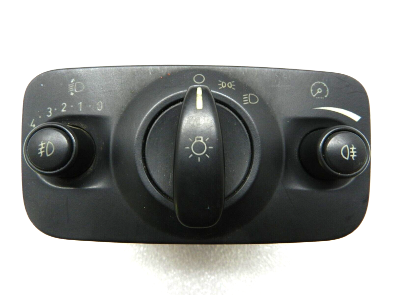 Ford Mondeo priekšējo lukturu slēdža vadības bloks 6g9t-13a024-ae