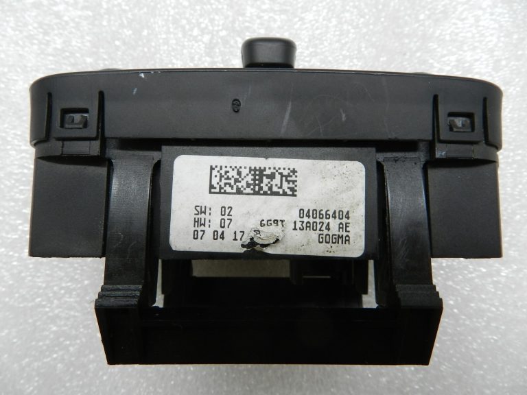 Ford Mondeo priekšējo lukturu slēdža vadības bloks 6g9t-13a024-ae