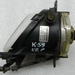 Opel Corsa D kreisais miglas lukturis 13262573