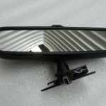 Opel Astra H Corsa D Zafira B iekšējais spogulis melns 13253546 93180885 93190418