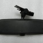 Opel Astra H Corsa D Zafira B iekšējais spogulis melns 13253546 93180885 93190418