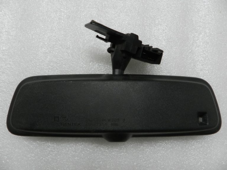 Opel Astra H Corsa D Zafira B iekšējais spogulis melns 13253546 93180885 93190418
