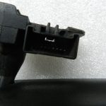 Opel Astra H Corsa D Zafira B iekšējais spogulis melns 13253546 93180885 93190418