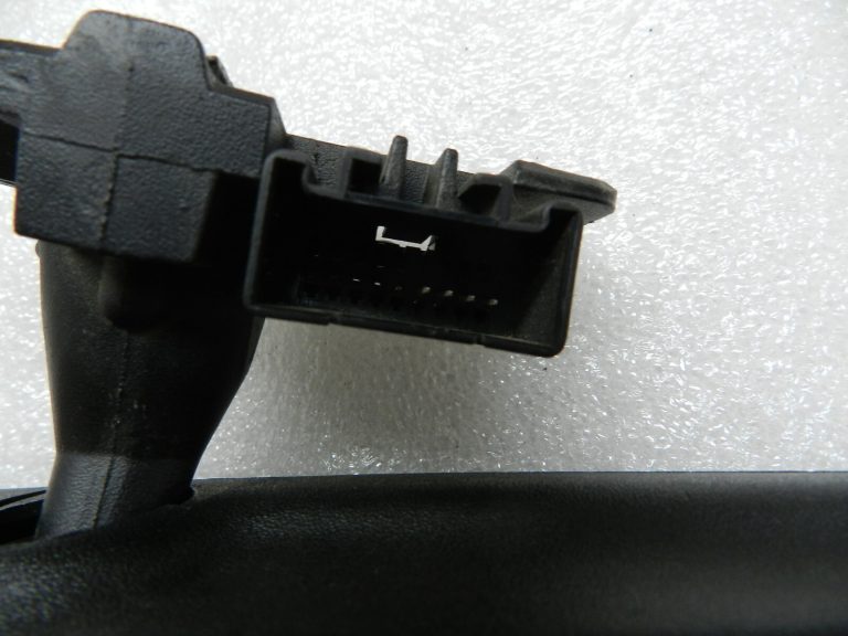 Opel Astra H Corsa D Zafira B iekšējais spogulis melns 13253546 93180885 93190418
