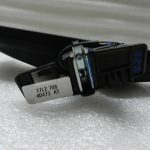 Opel Astra H Corsa D Zafira B iekšējais spogulis melns 13253546 93180885 93190418