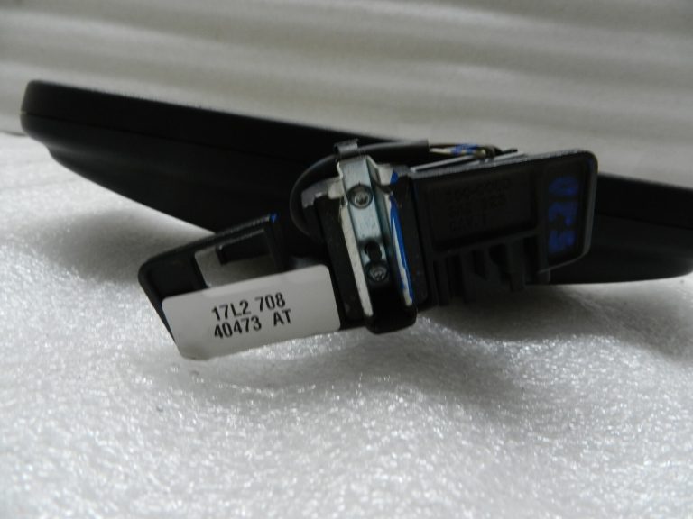 Opel Astra H Corsa D Zafira B iekšējais spogulis melns 13253546 93180885 93190418