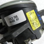 Mercedes-Benz A150 W169 W211 W212 kreisais miglas lukturis A2518200756