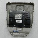 Mercedes-Benz A B W169 W245 Iekštelpu jumta apgaismojums a1698209601