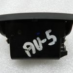 Audi A3 Sport aizmugurējā pelnu trauks melns 8P0857961